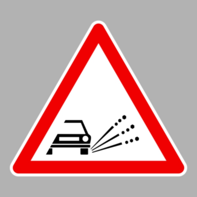 Kavicsfelverődés