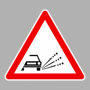 Kavicsfelverődés